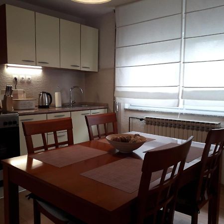 Apartment Upper Town Gospić Dış mekan fotoğraf