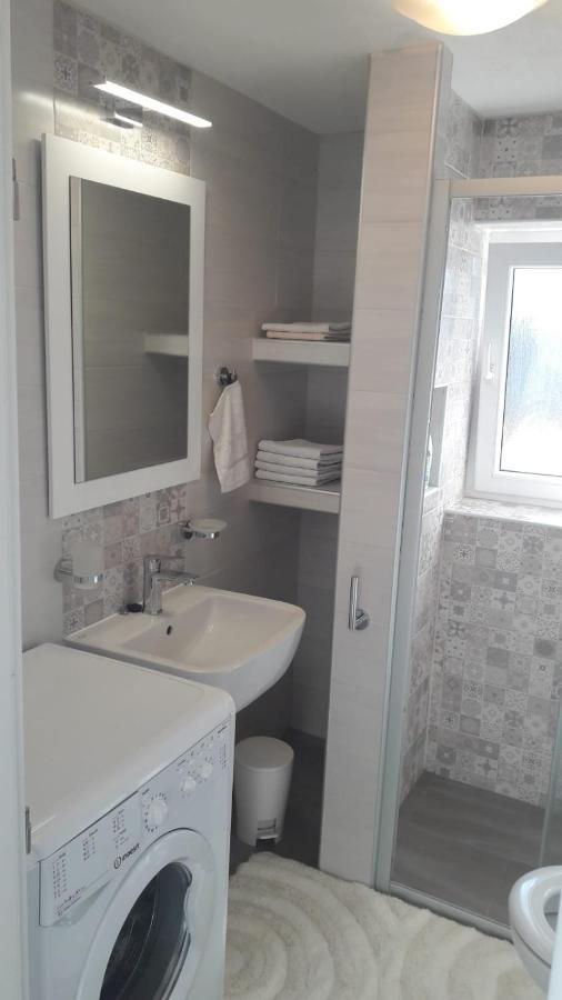 Apartment Upper Town Gospić Dış mekan fotoğraf