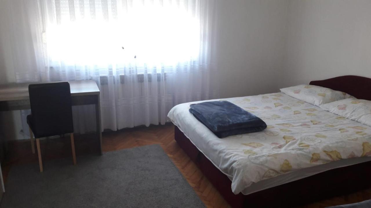 Apartment Upper Town Gospić Dış mekan fotoğraf
