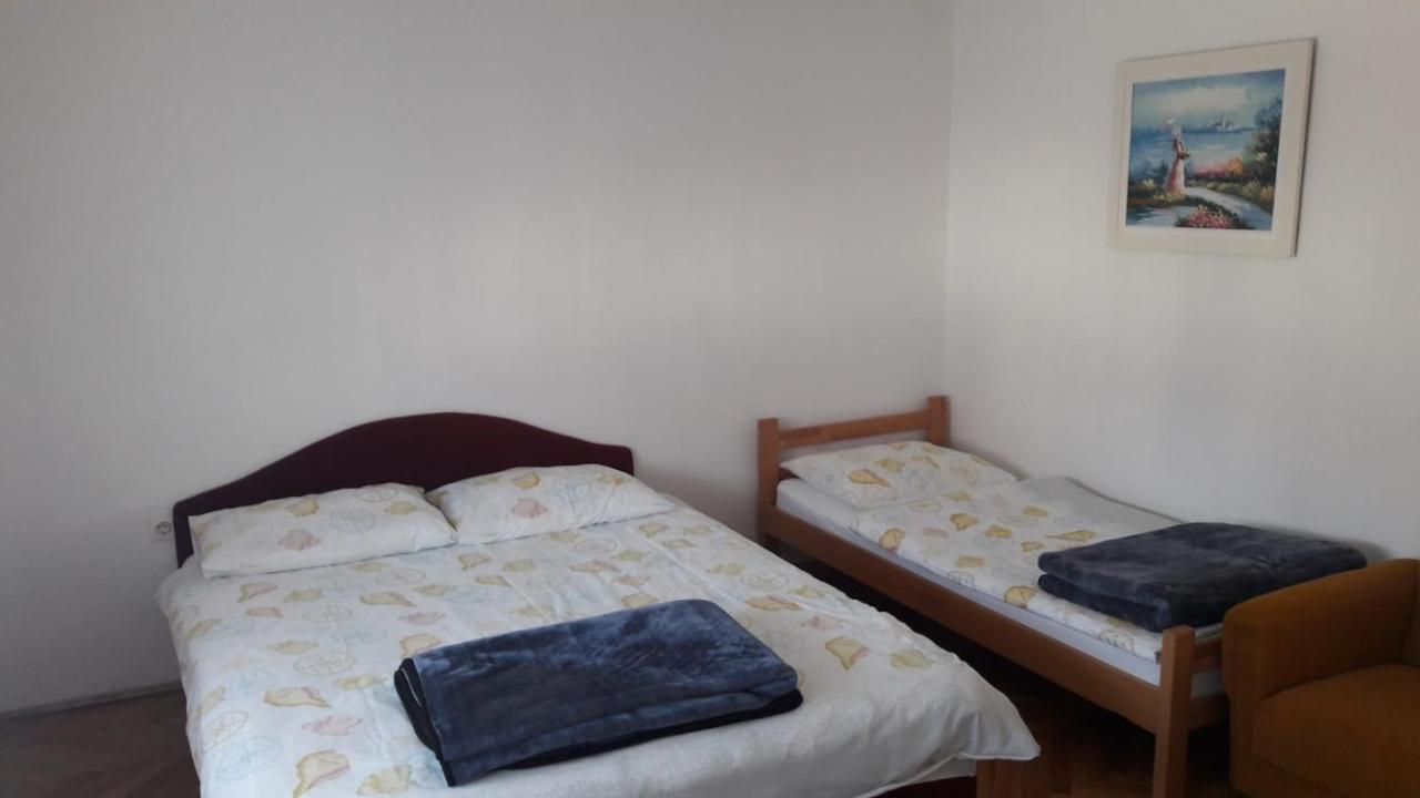 Apartment Upper Town Gospić Dış mekan fotoğraf