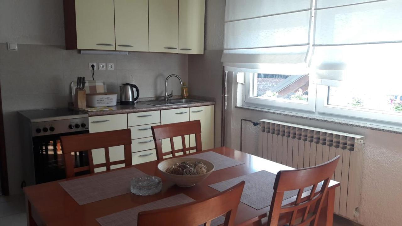 Apartment Upper Town Gospić Dış mekan fotoğraf