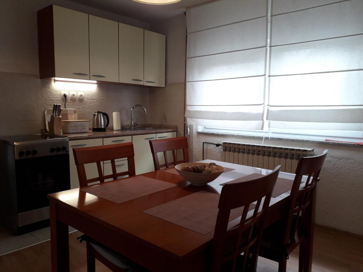 Apartment Upper Town Gospić Dış mekan fotoğraf