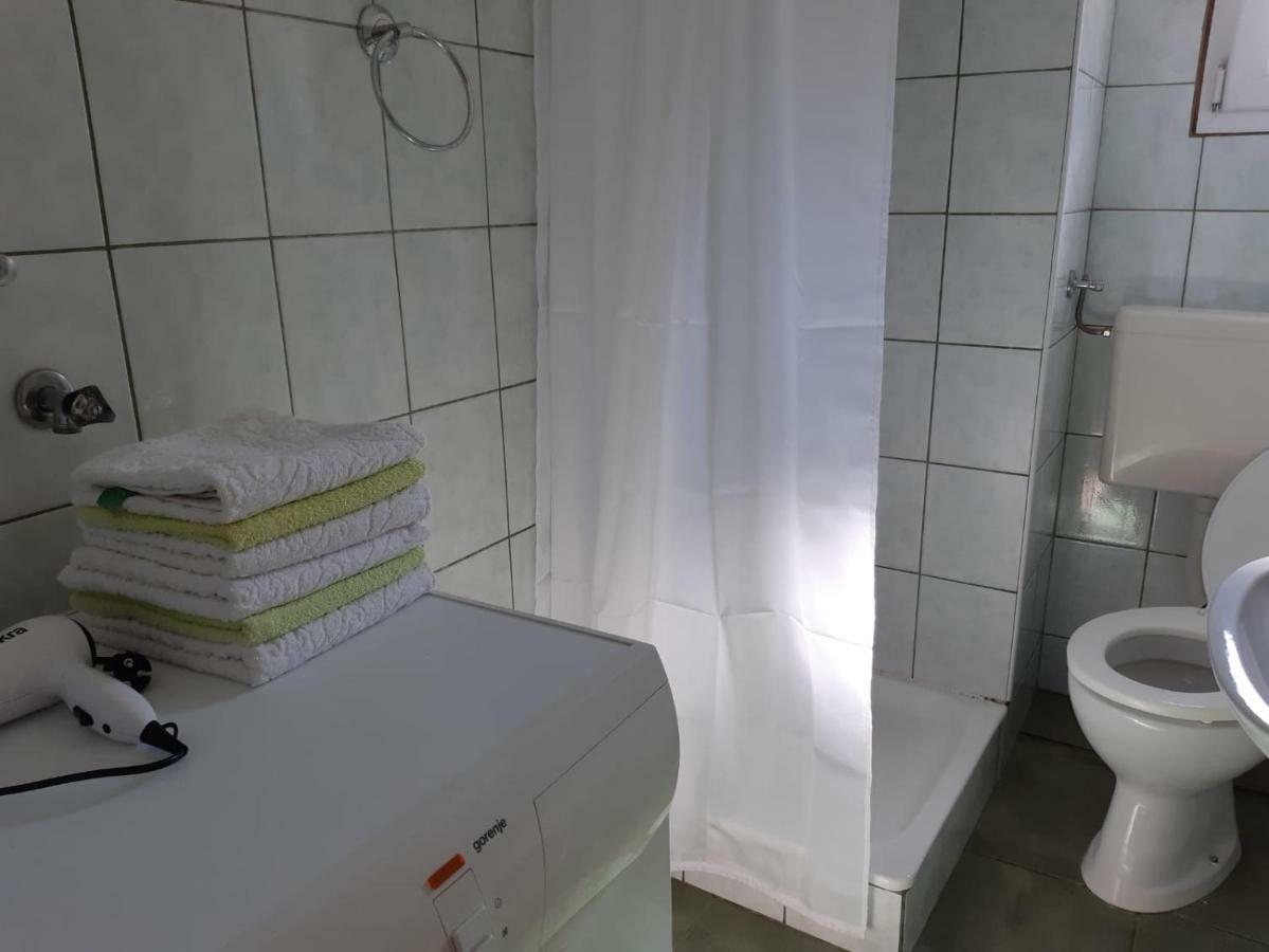 Apartment Upper Town Gospić Dış mekan fotoğraf