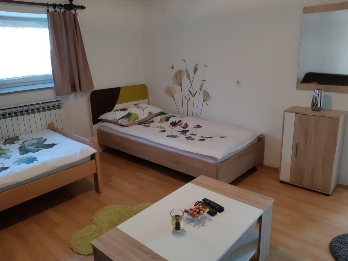 Apartment Upper Town Gospić Dış mekan fotoğraf