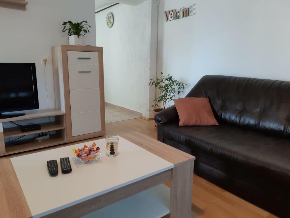 Apartment Upper Town Gospić Dış mekan fotoğraf