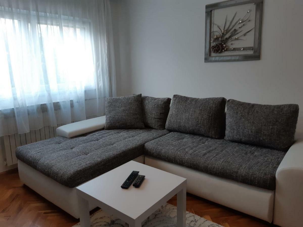 Apartment Upper Town Gospić Dış mekan fotoğraf